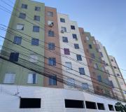 Apartamento para Locação, em Timóteo, bairro ELDORADO, 2 dormitórios, 1 banheiro, 1 vaga